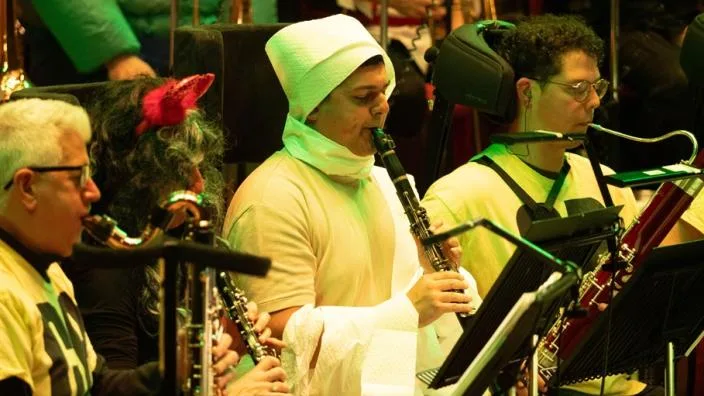 Family Concert: Halloween Spooktacular at Symphony Hall