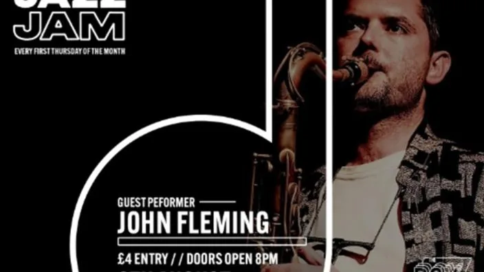 Jazz Jam August at West Midlands