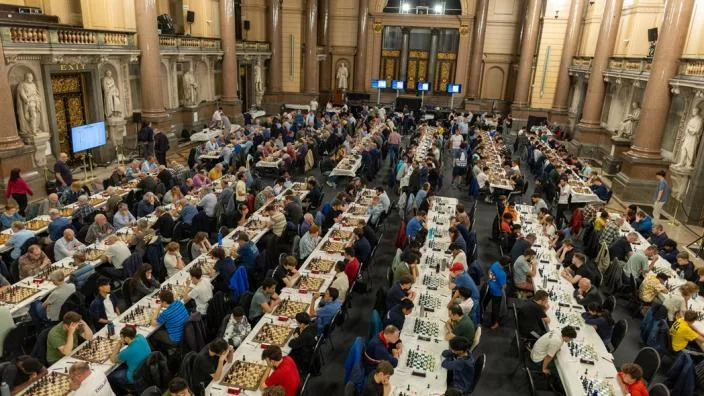 2026 British Chess Championships at West Midlands