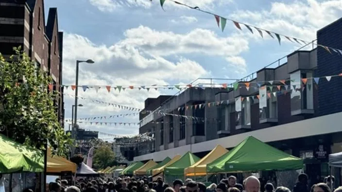 Sutton Coldfield Food Festival 2026