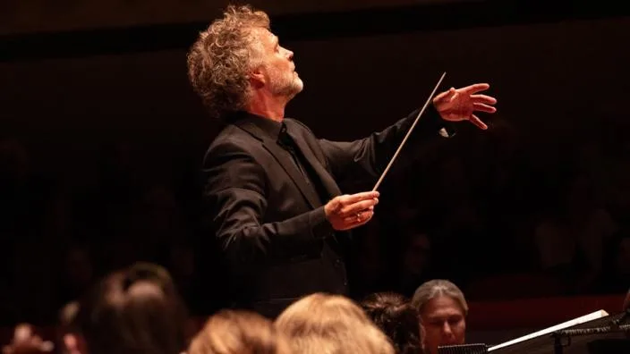 Mendelssohn's Violin Concerto at Symphony Hall
