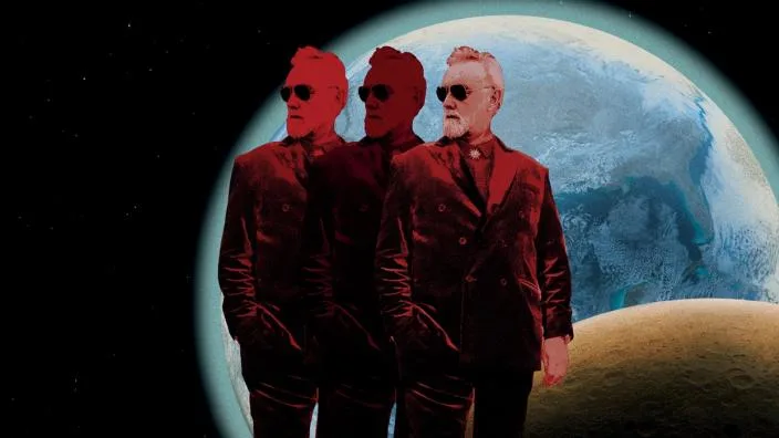Roger Taylor: Violence Insane in a Beautiful World at The Alexandra