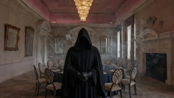 Betrayed: Dinner & Deception at West Midlands