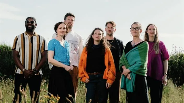 Folk Supergroup "Spell Songs" In Thin Air - New Album Tour. Birmingham Symphony Hall at West Midlands