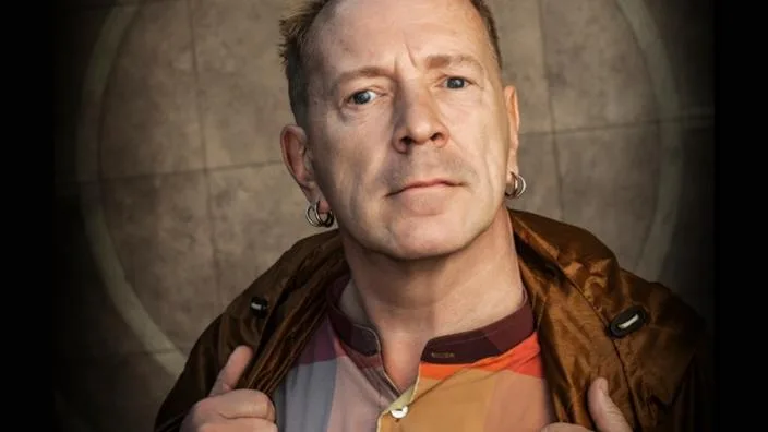 John Lydon at The Halls Wolverhampton