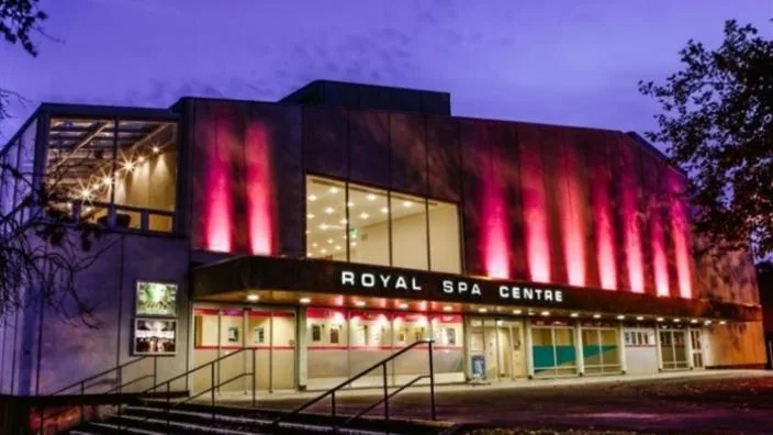 80's Live at Royal Spa Centre
