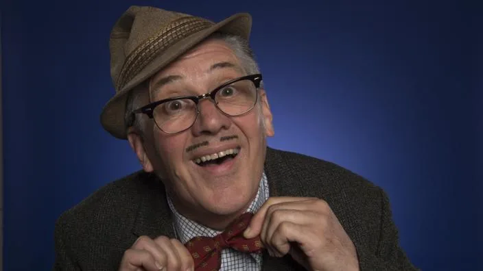 Count Arthur Strong at The Alexandra