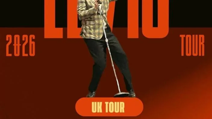 Evan King's Elvis Tour 2026 at The Old Rep Theatre