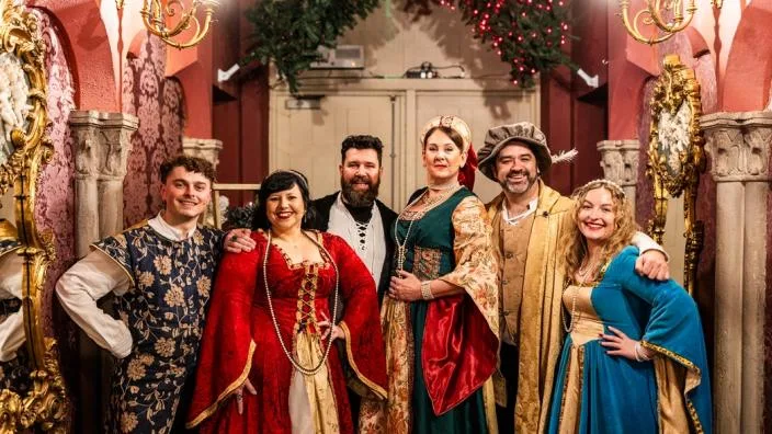 Festive Mediaeval Banquets 2026 at West Midlands