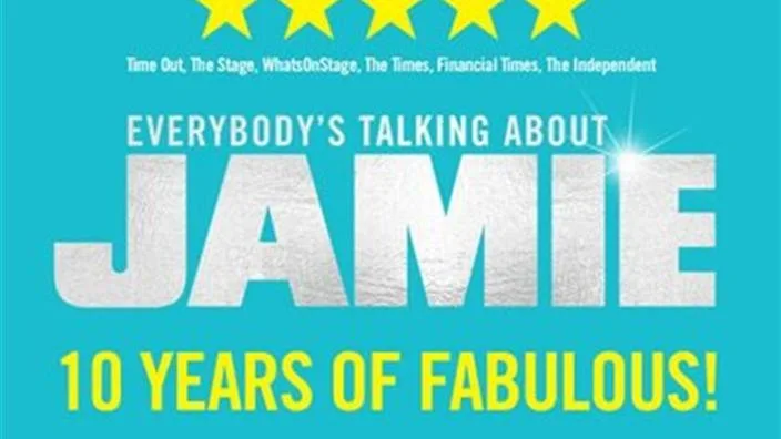 Everybody's Talking About Jamie