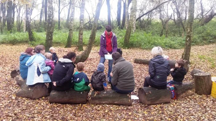 Nature Detectives (4+) at Brandon Marsh Nature Reserve