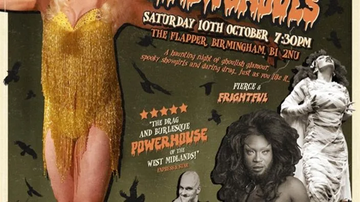Showgirls and Showghouls