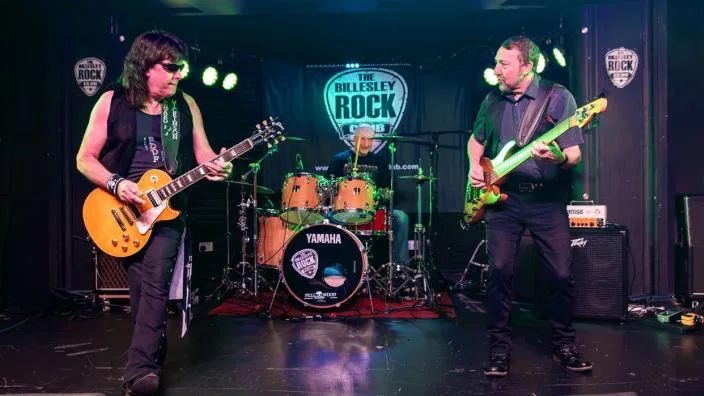 Live on the Bandstand: Birmingham Jazz & Blues Festival – Rich Dickinson’s Driving Force at West Midlands