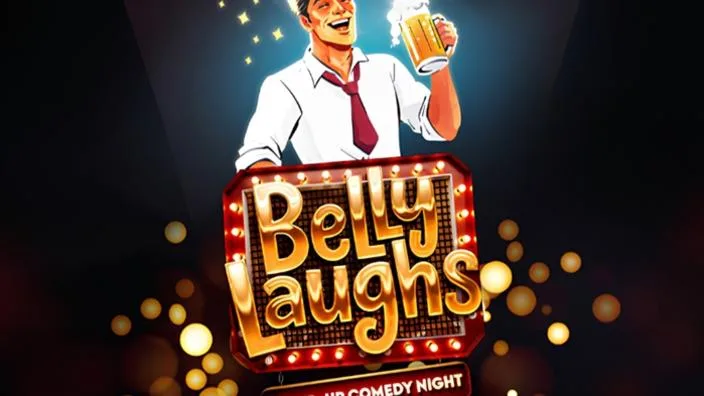 Belly Laughs: Stand Up Comedy