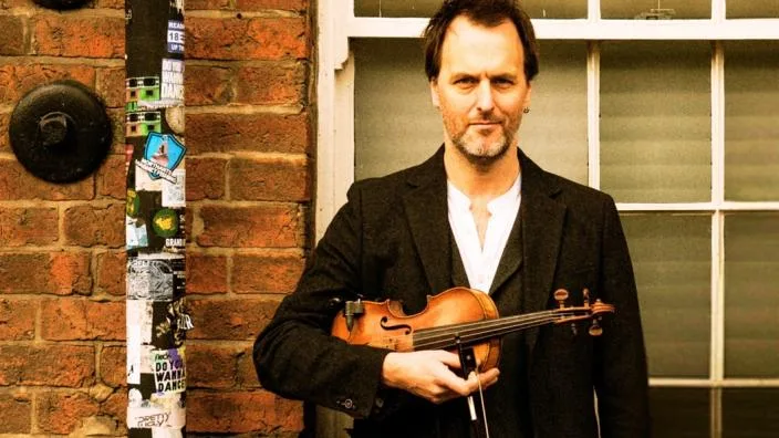 Jon Boden 'A Folk Song A Day'