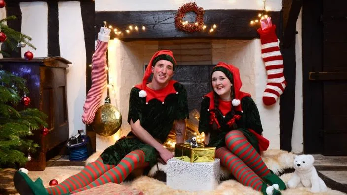 Santa's Grotto