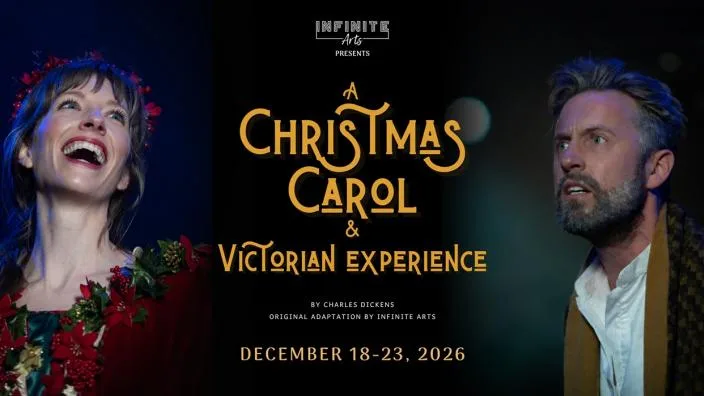 A Christmas Carol & Victorian Experience at West Midlands