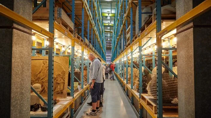 Saturday Explore the Museum Collection Centre at West Midlands