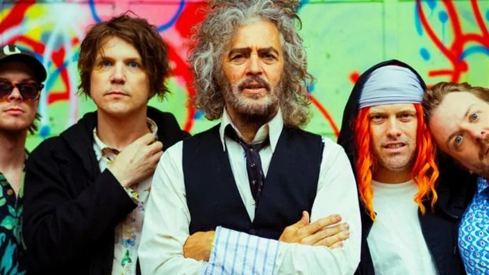 The Flaming Lips at West Midlands