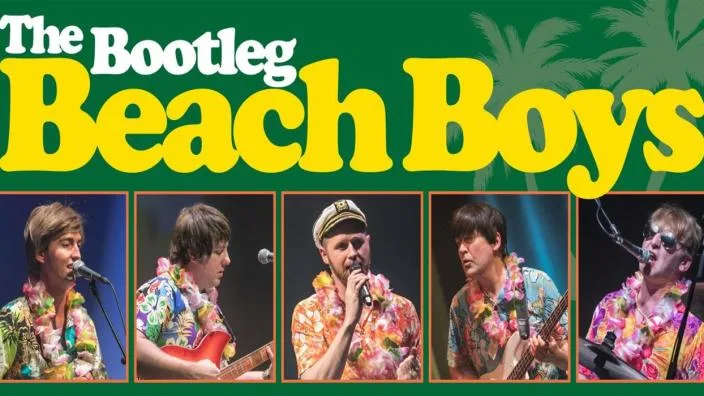 The Bootleg Beach Boys at West Midlands