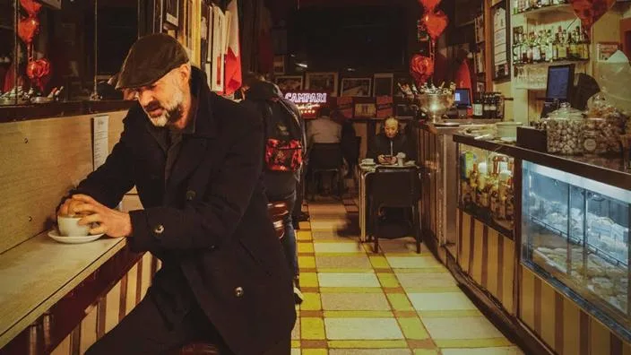 Jon Allen & The Luna Kings