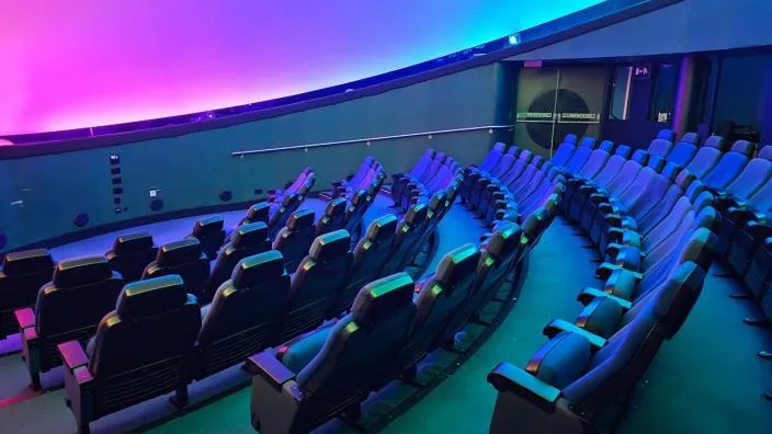 Cinema Under The Stars: The Good Dinosaur at Thinktank - Birmingham Science Museum