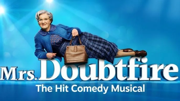Mrs. Doubtfire The Musical at Birmingham Hippodrome