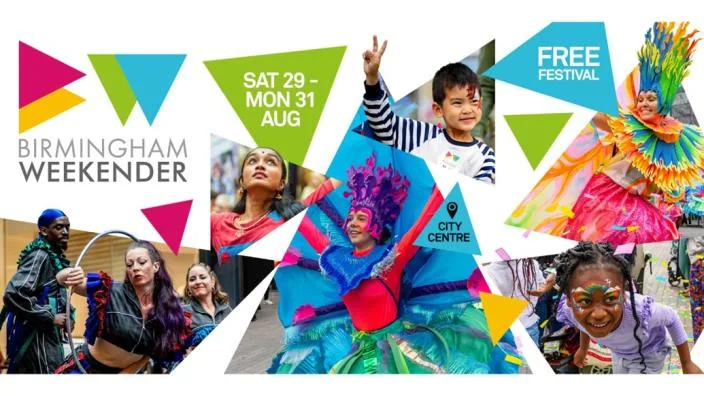 Birmingham Weekender at Birmingham Hippodrome