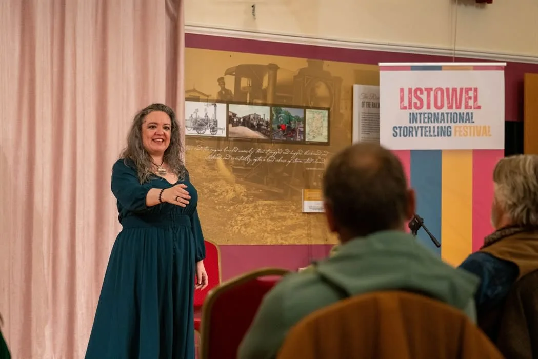 Listowel International Storytelling Festival at Kerry Writers Museum