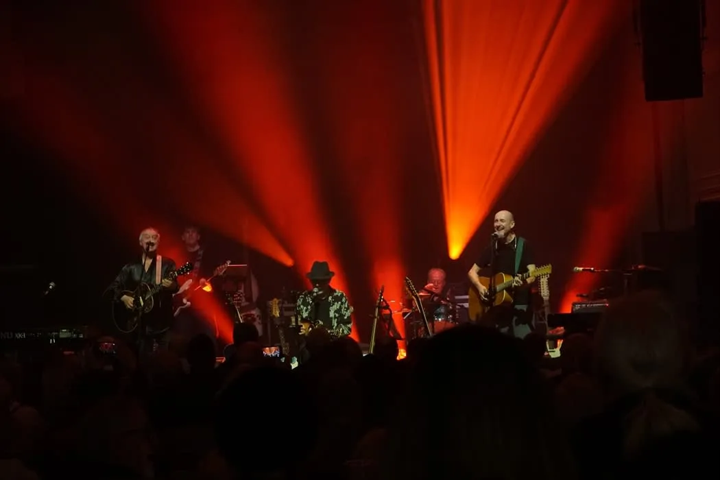 Lindisfarne at Warwick Arts Centre