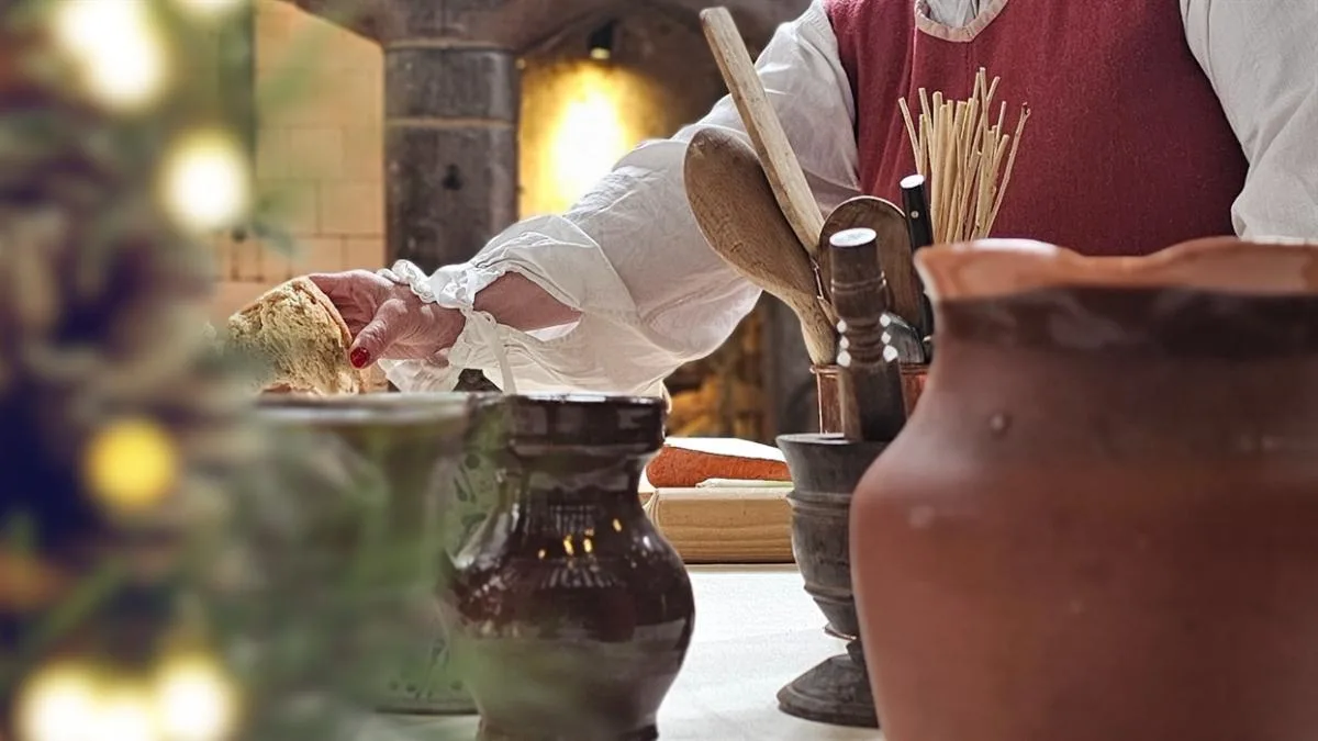 A Tudor Christmas at St Mary's Guildhall