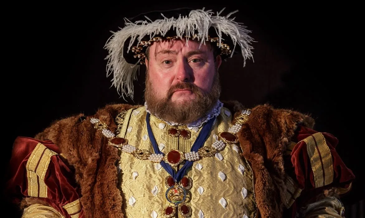 Dinner with Henry VIII at West Midlands