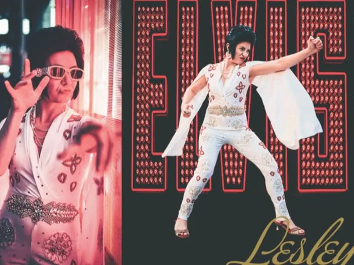 Burnin’ Love Bingo with Elvis Lesley at West Midlands