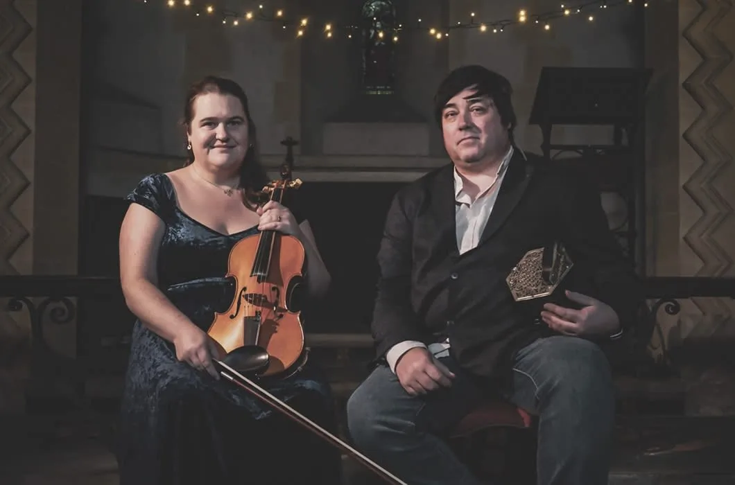 Jackie Oates & John Spiers: A Midwinters Night