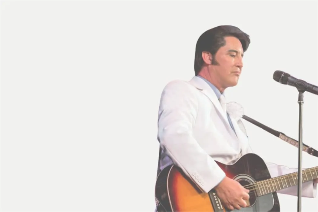 Elvis Tribute Night at West Midlands