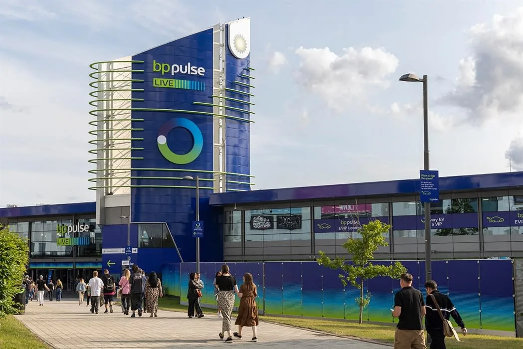 A League Of Their Own at bp pulse LIVE