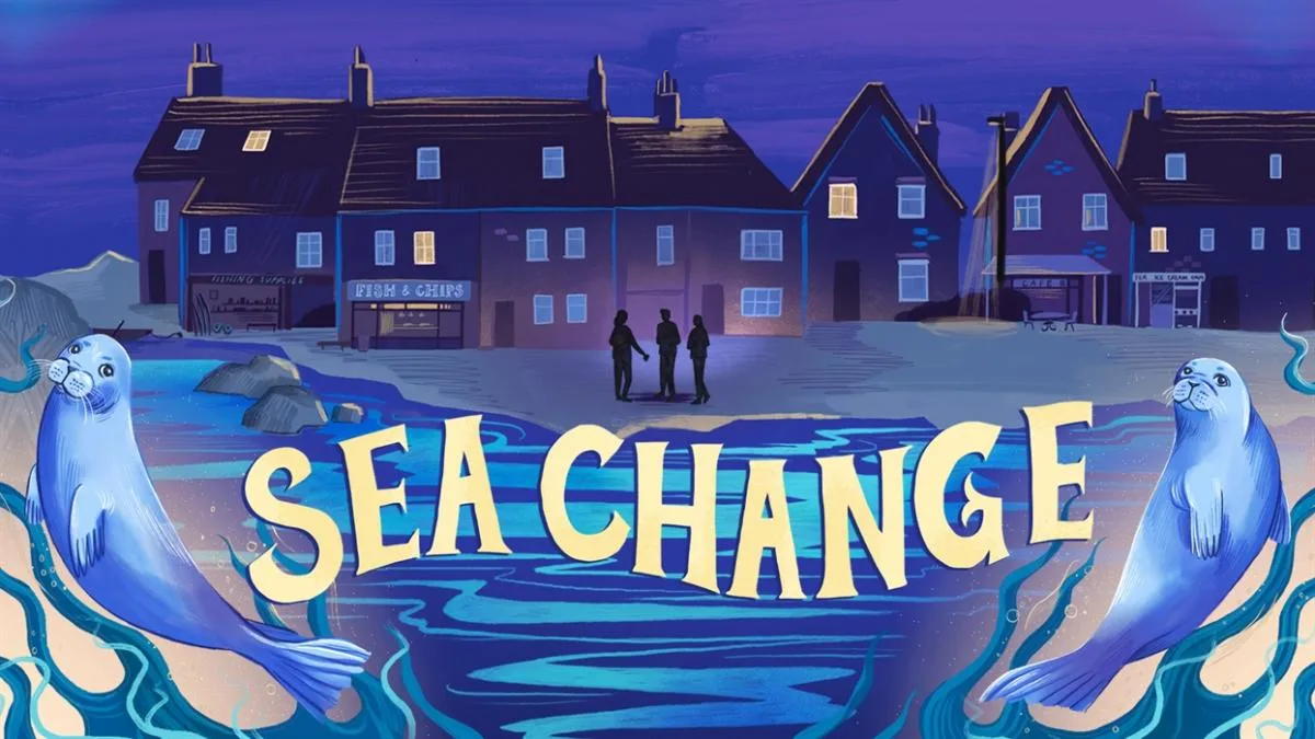 Sea Change - British Youth Music Theatre at Birmingham Hippodrome