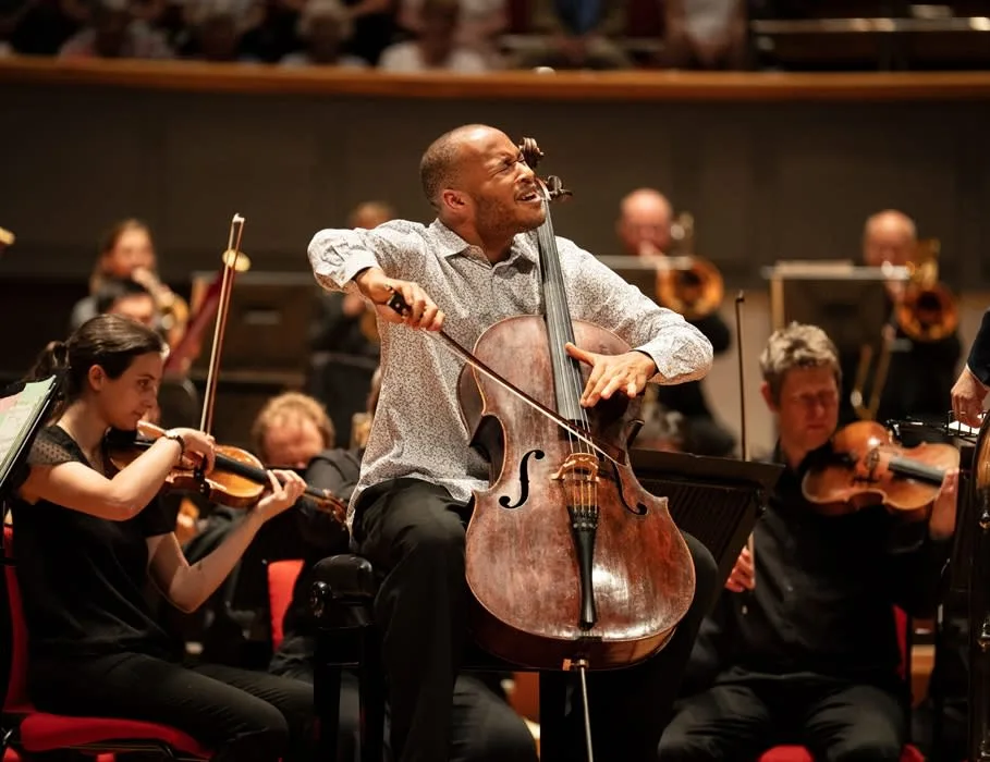 Elgar's Enigma Variations at Symphony Hall