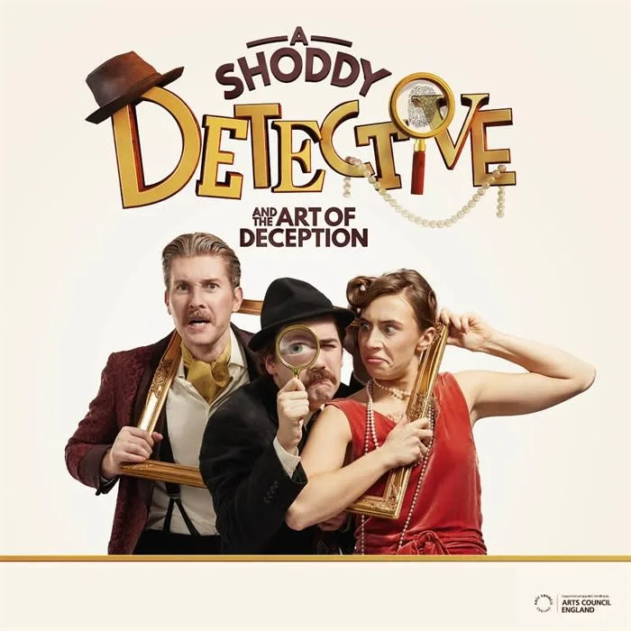 A Shoddy Detective & The Art Of Deception at West Midlands