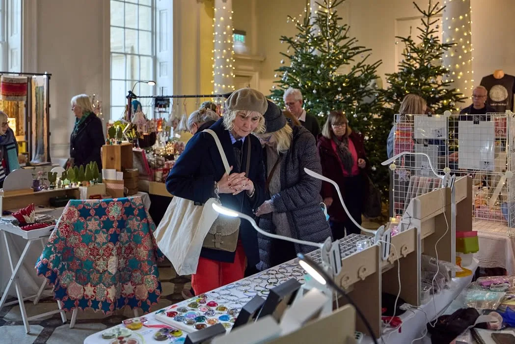 The Gift Fair at Compton Verney