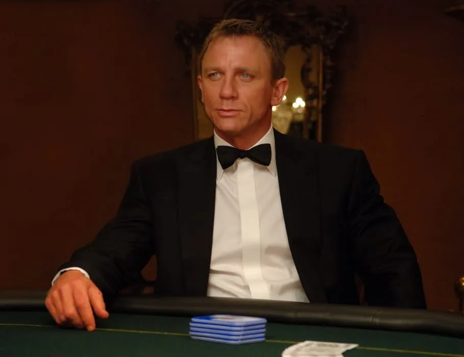 Live in Concert: Casino Royale at Symphony Hall