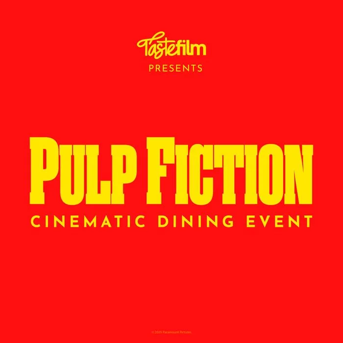 Taste Film presents Pulp Fiction in Birmingham! at West Midlands