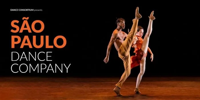 São Paulo Dance Company at Birmingham Hippodrome