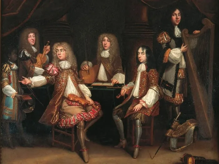 Musical & Amicable Society