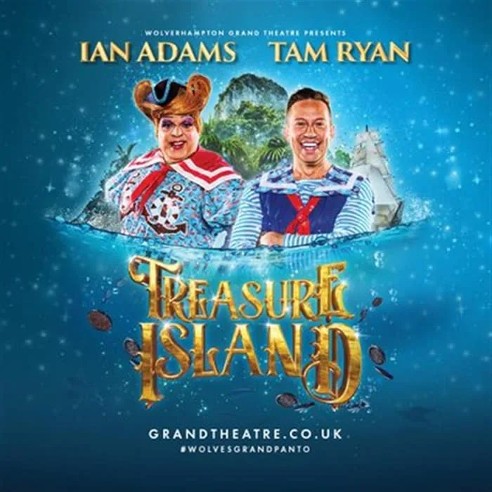 Treasure Island at West Midlands