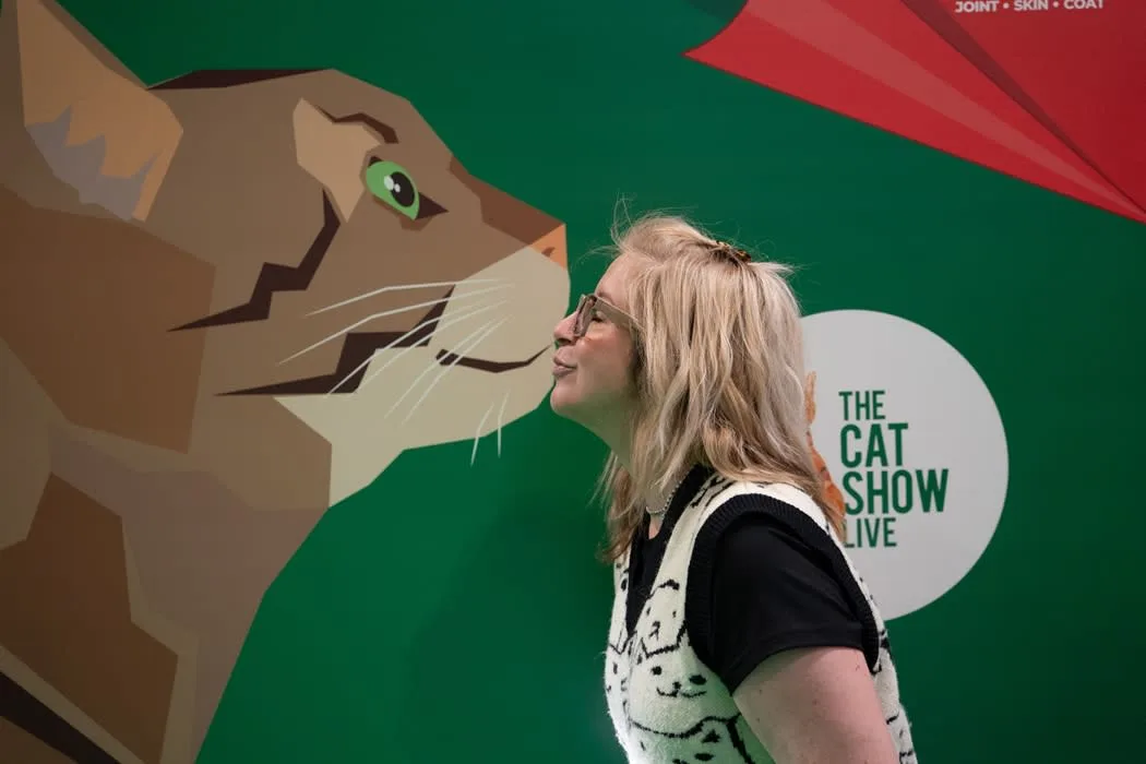 The Cat Show Live at National Exhibition Centre
