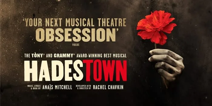 Hadestown at Birmingham Hippodrome