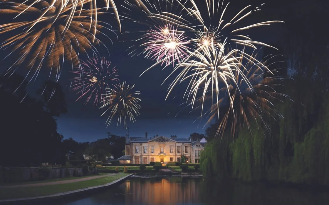 Gunpowder Gala Banquet at West Midlands