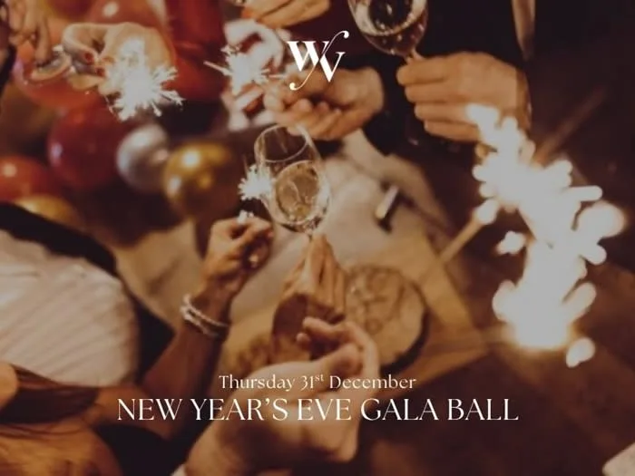 New Year's Eve Gala Ball at West Midlands