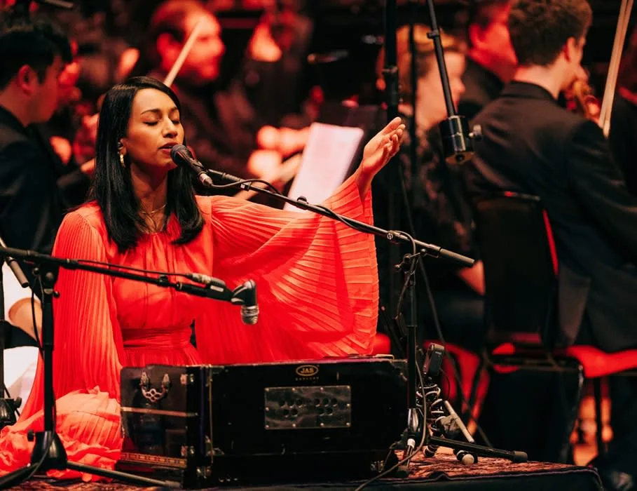 The CBSO & The Orchestral Qawwali Project at Symphony Hall